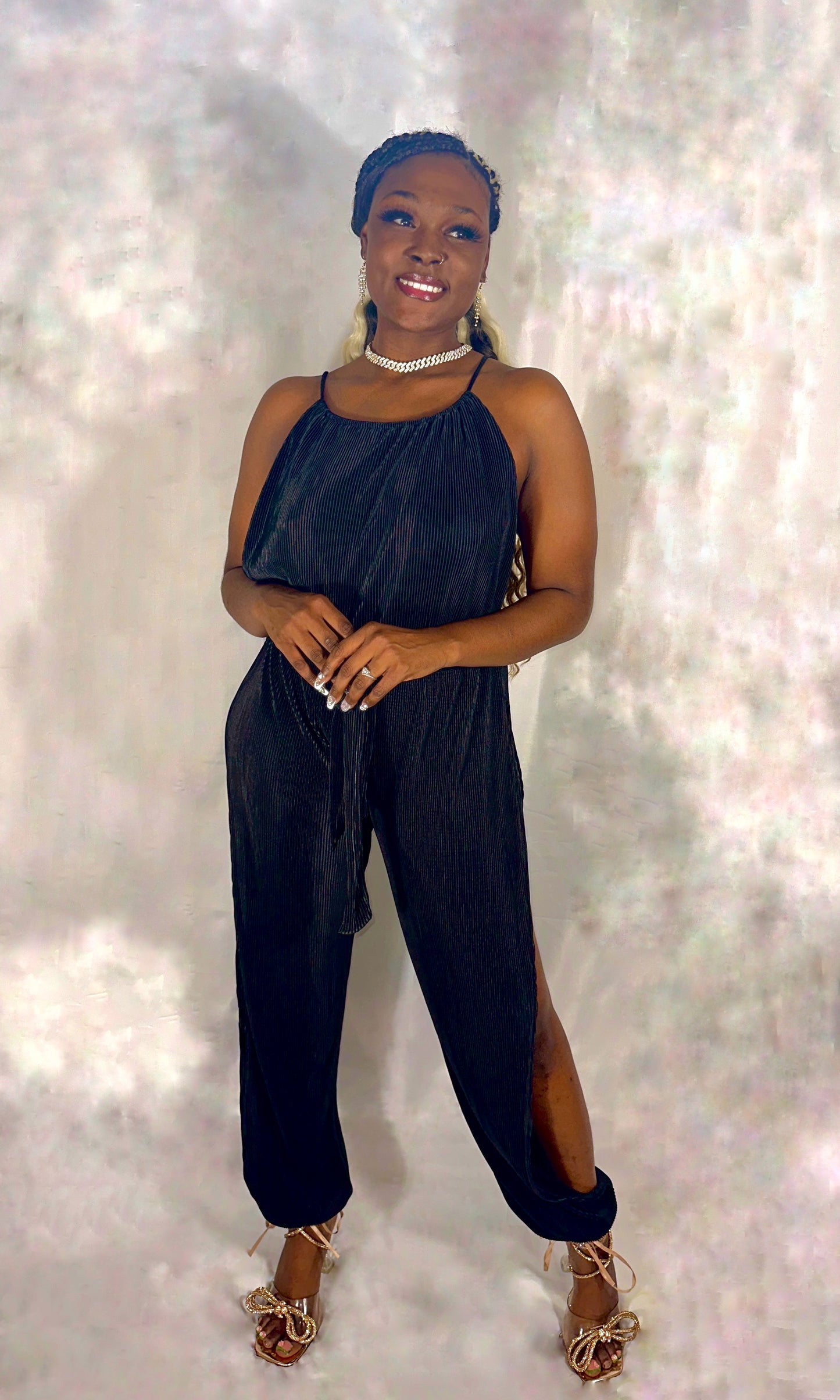 Sweet & Sassy Jumpsuit