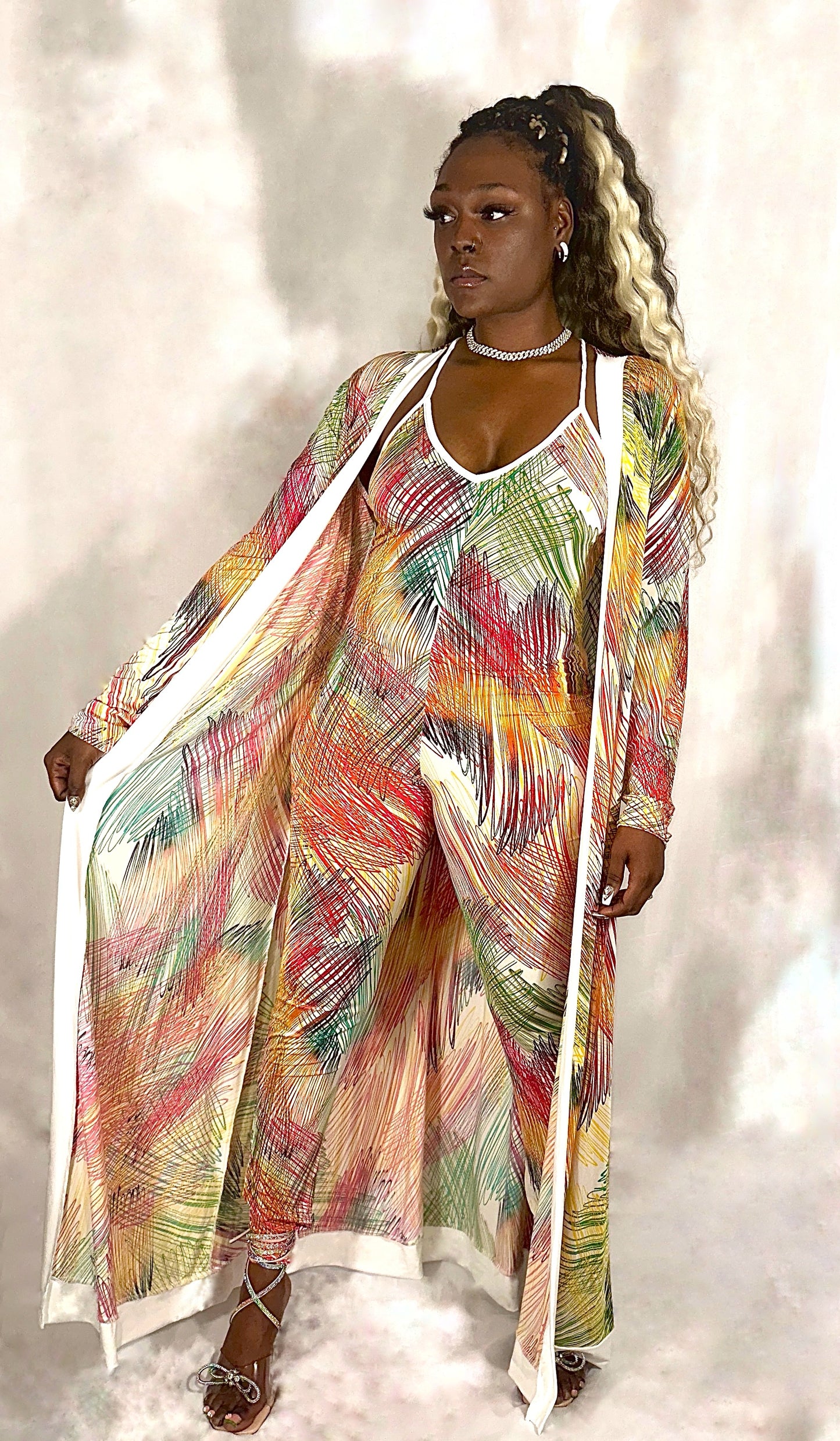 Island Gyal Jumpsuit