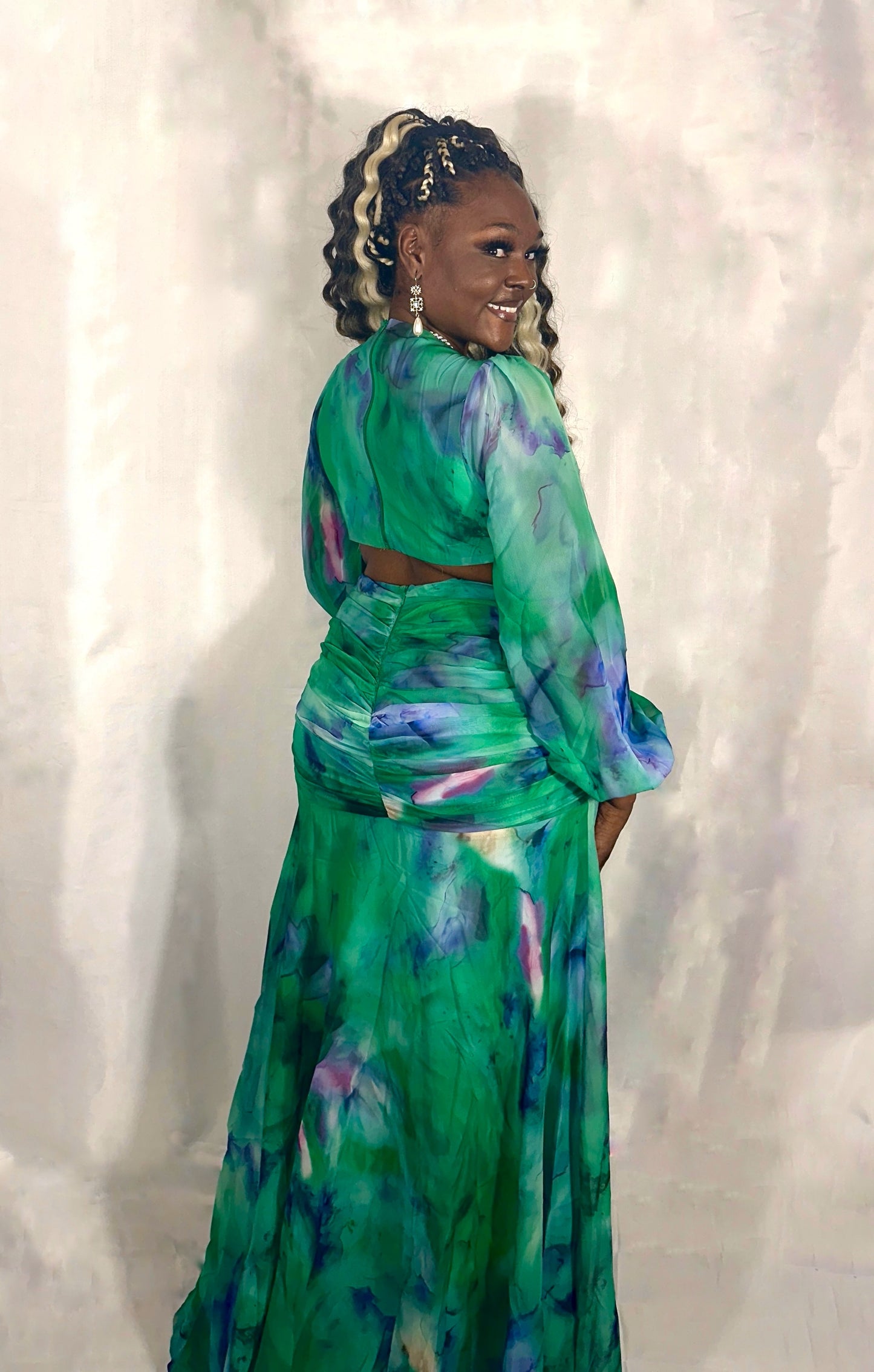 She’s A Vibe Dress