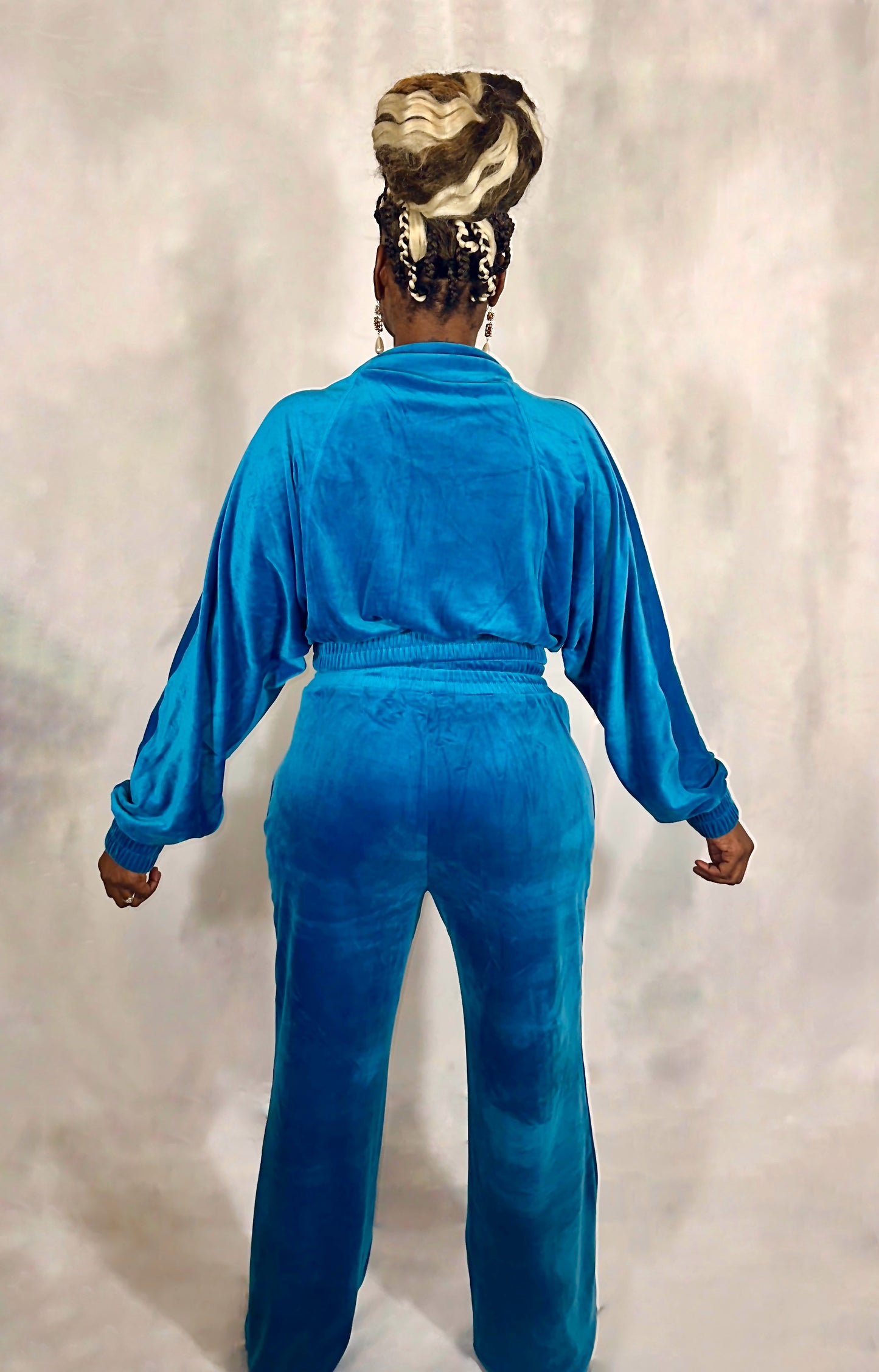 High Key Jogger Set