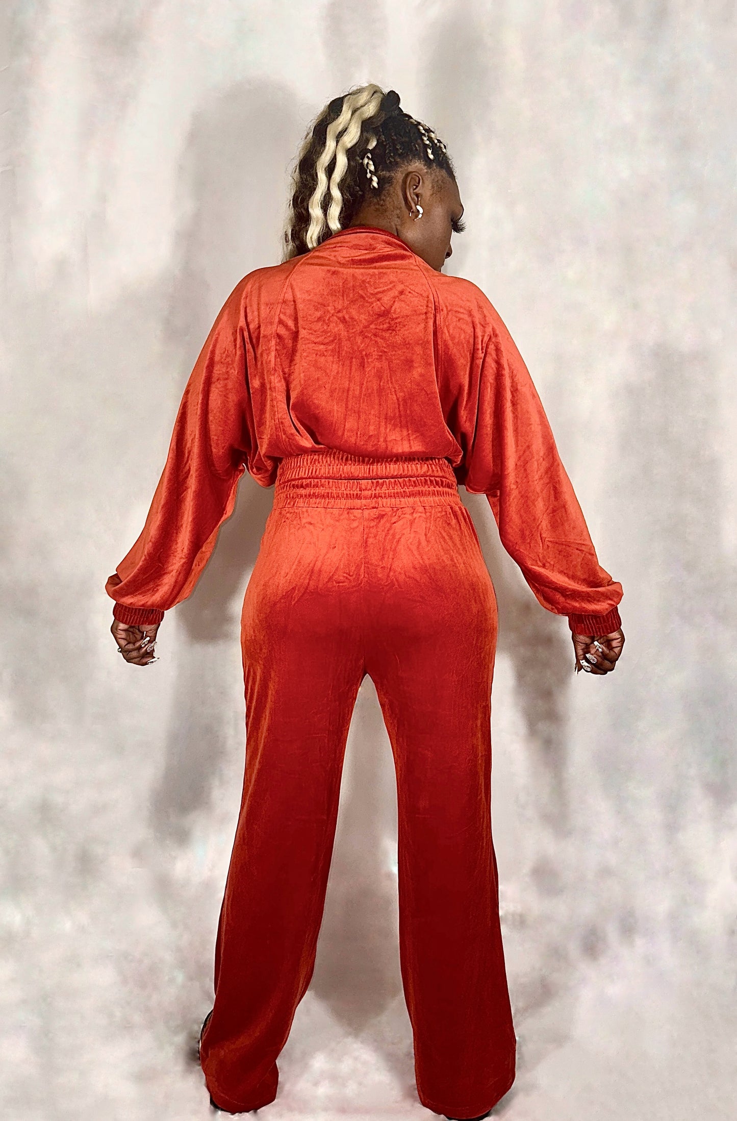 High Key Jogger Set