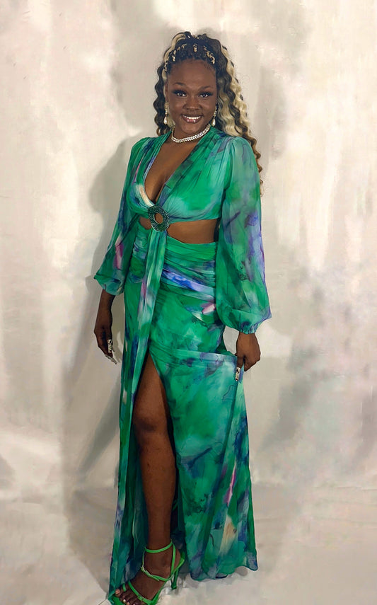 She’s A Vibe Dress