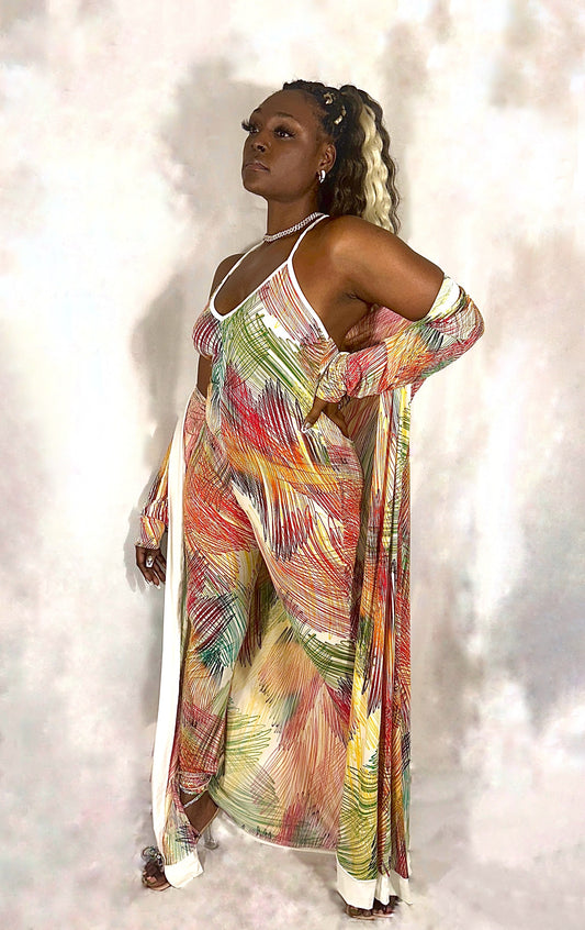 Island Gyal Jumpsuit