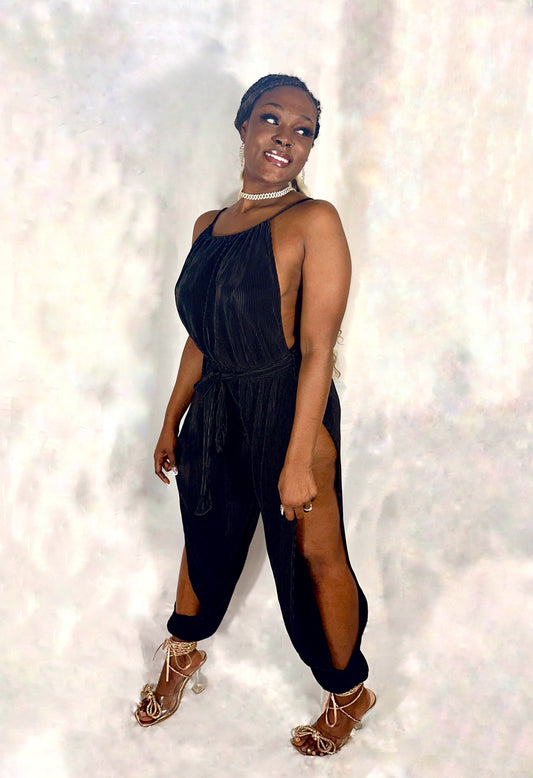 Sweet & Sassy Jumpsuit